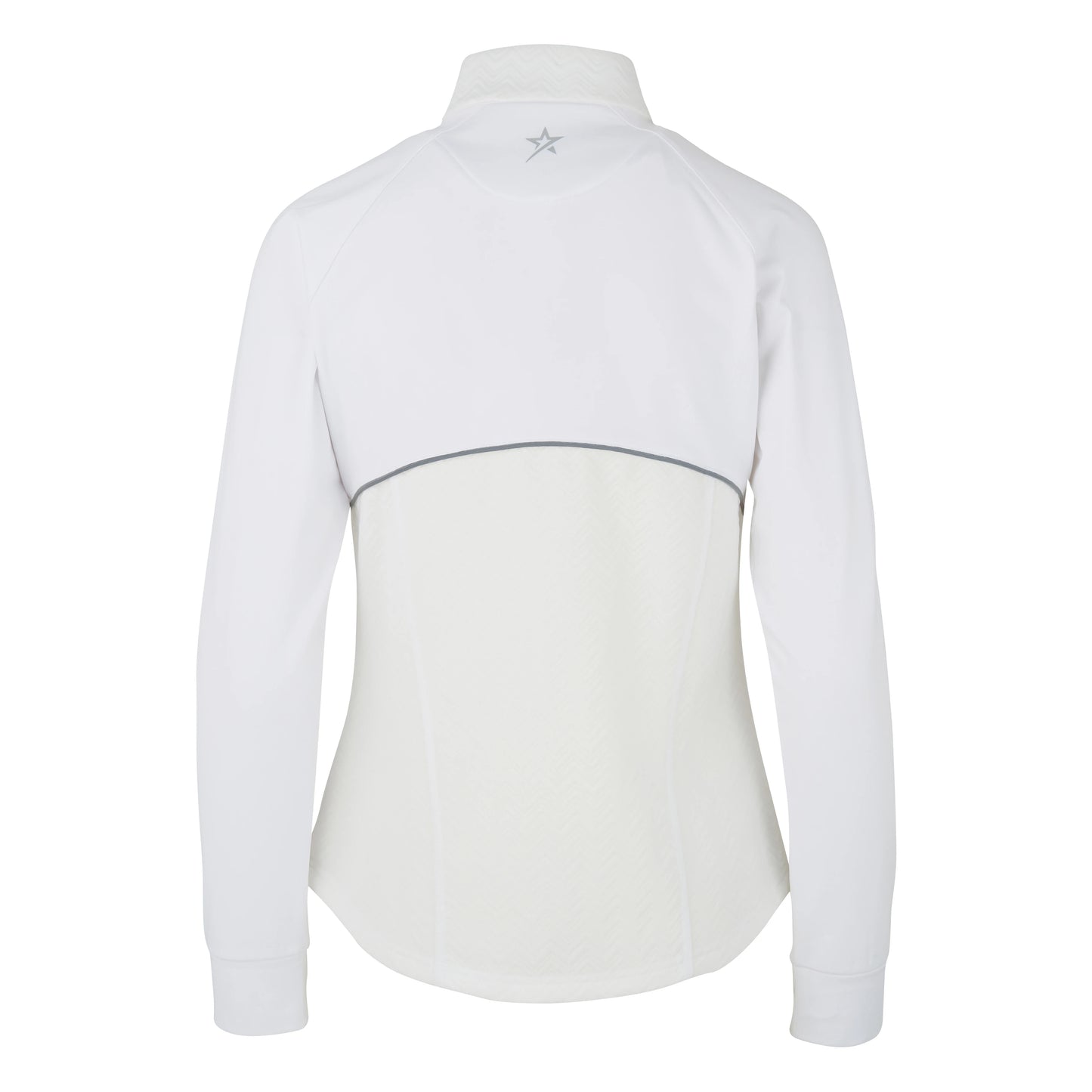 Swing Out Sister Agnes Jacket - White
