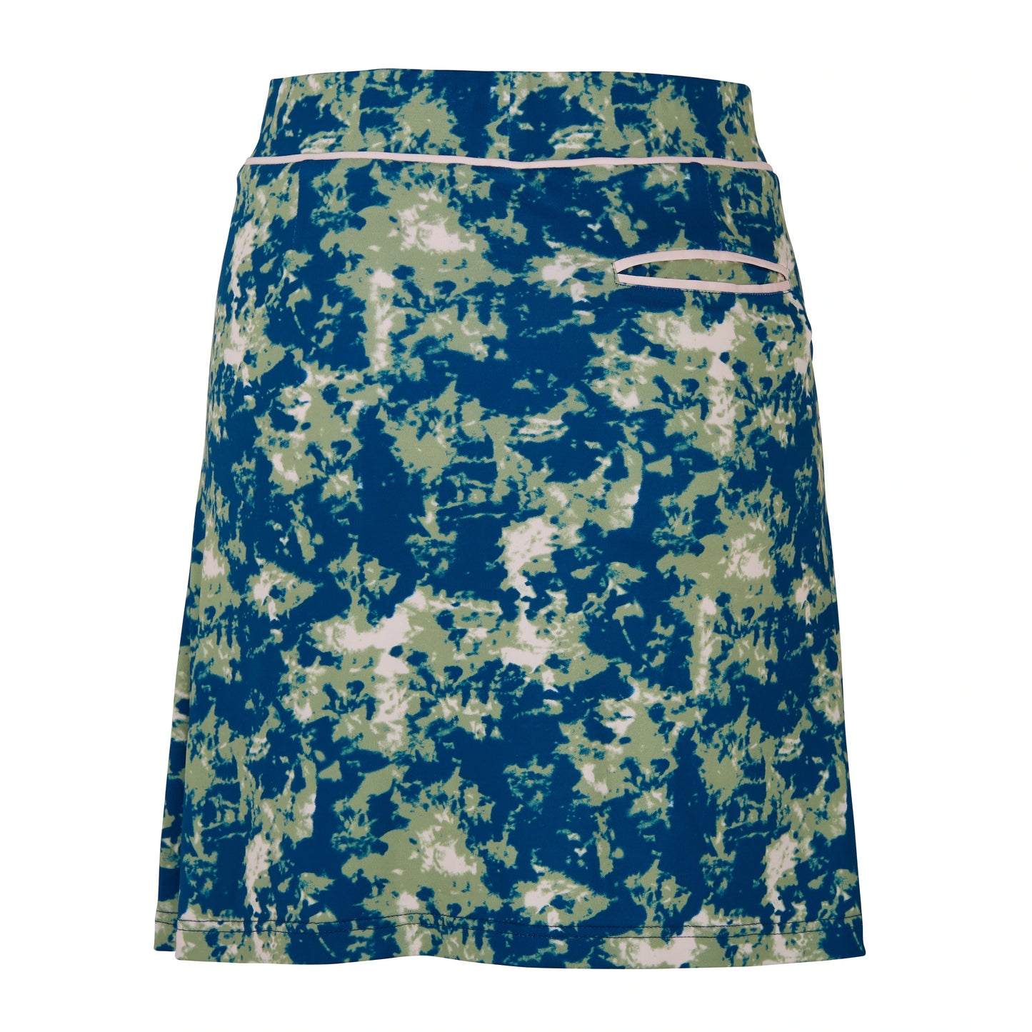 Swing Out Sister Genevieve Print Skort - Abstract