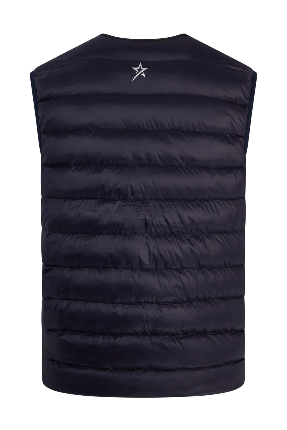 Swing Out Sister Penny Active Vest - Navy Blazer