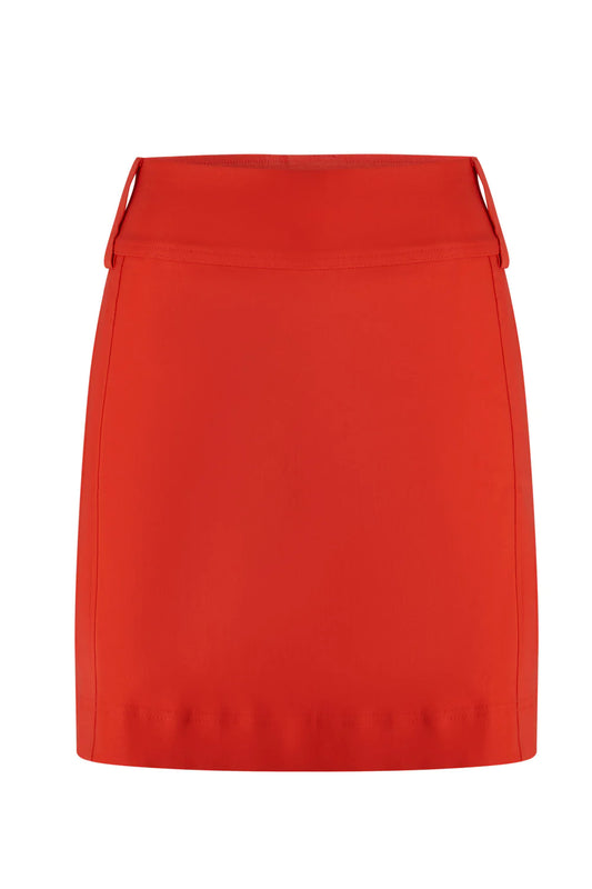 Swing Out Sister Stella Skort - Luscious Red