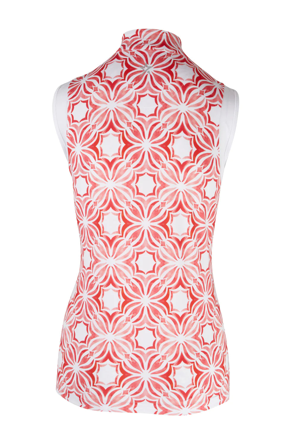 Swing Out Sister Serena Sleeveless - Code Red