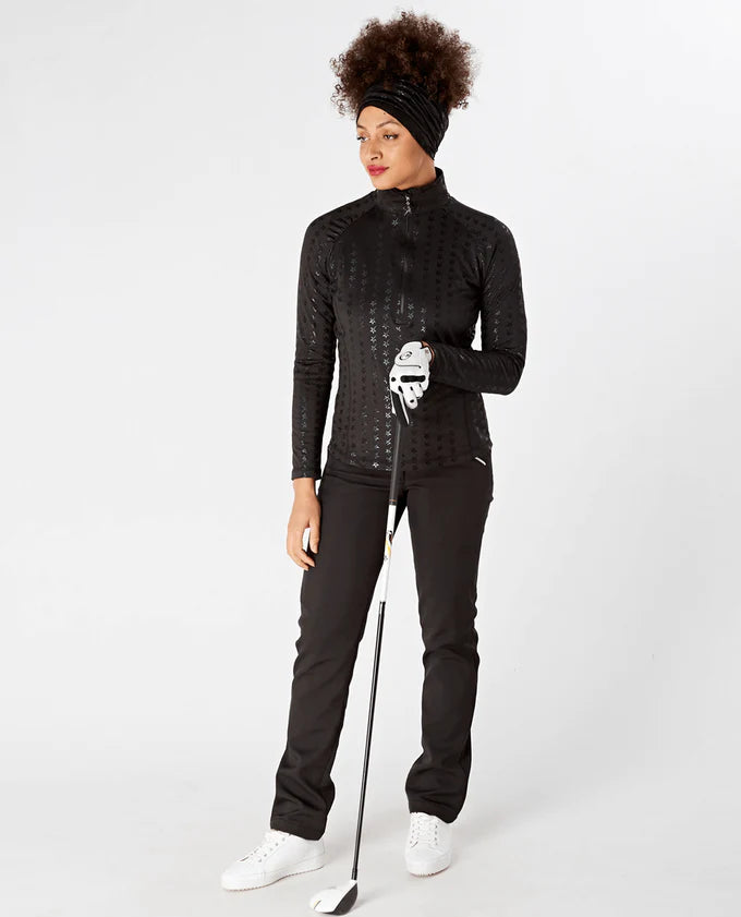 Swing Out Sister Stardust 1/4 Zip Top