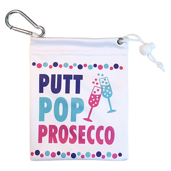 Prosecco Tee & Accessory Bag