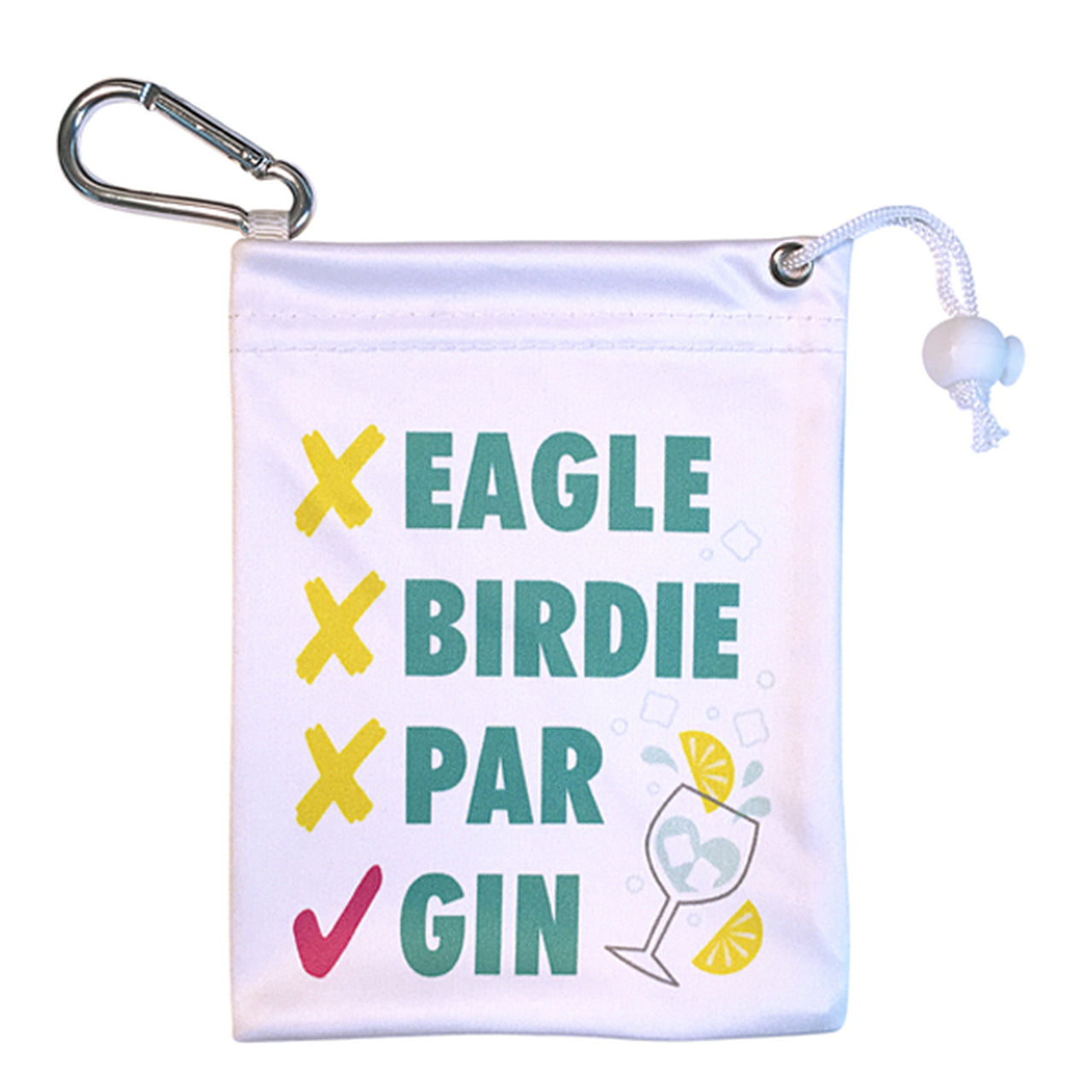 Gin Tee & Accessory Bag
