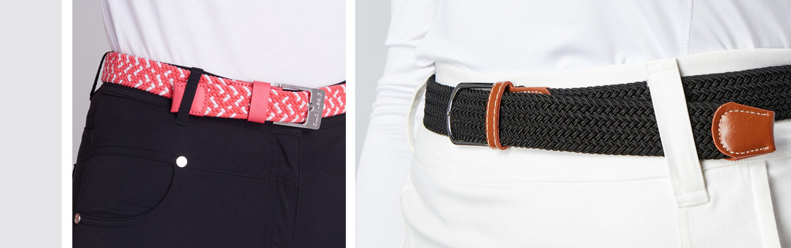 Swing Out Sister Woven Belt