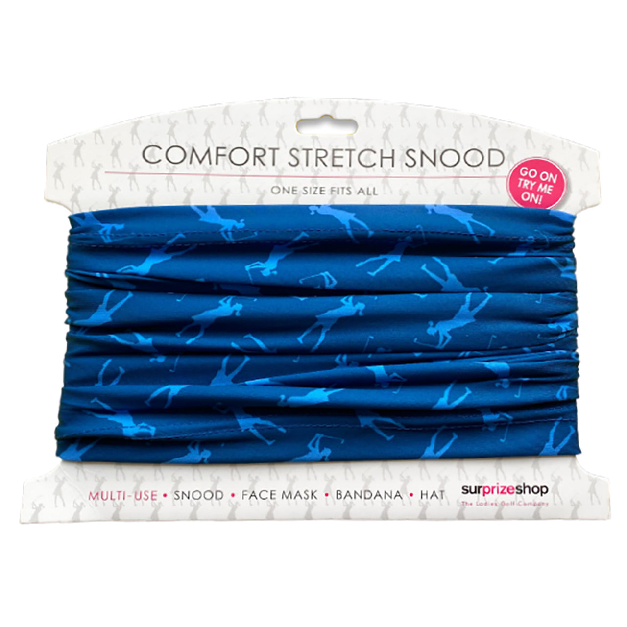 Comfort Stretch Snood